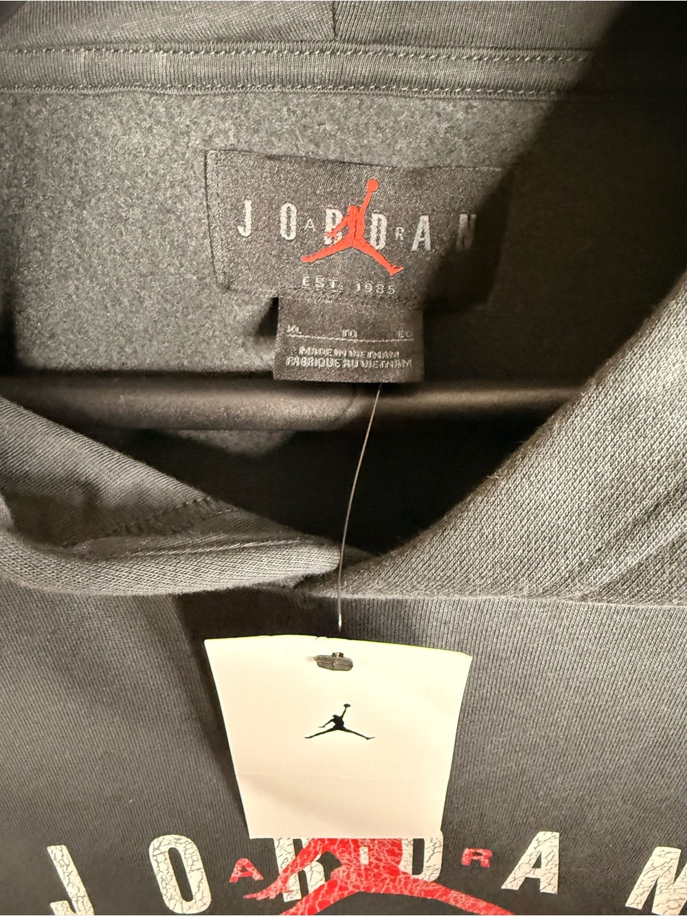 GORGEOUS JORDAN HOODIE!!! - Picture 6 of 6